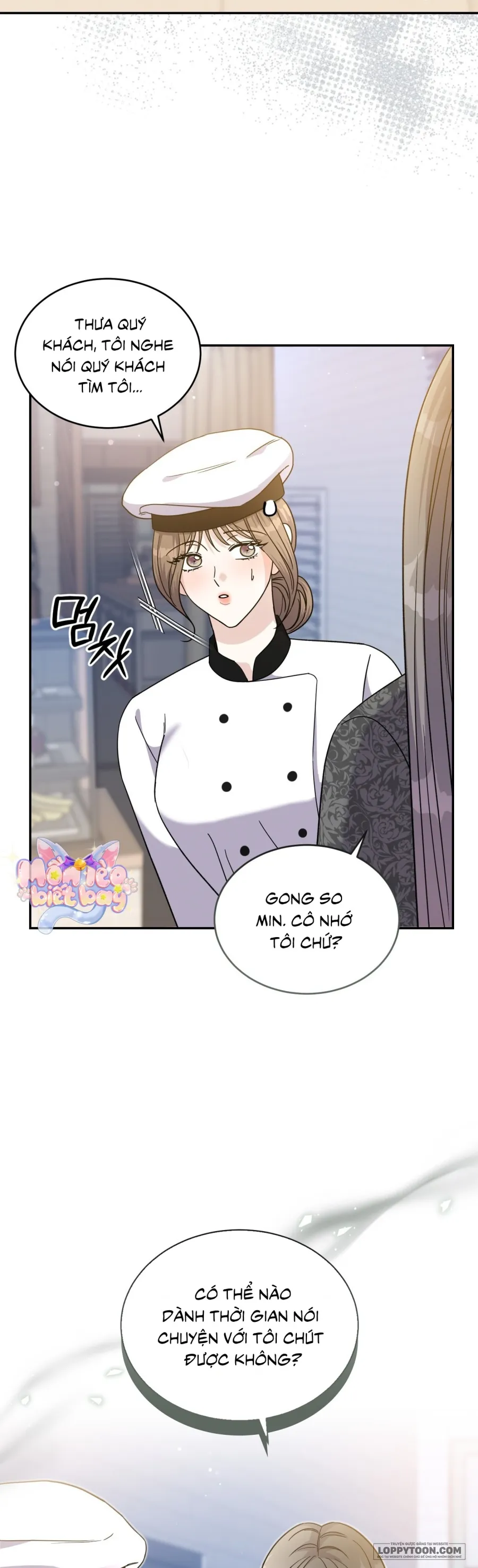 Sự Vắng Mặt của Tình Yêu Lãng Mạn - Chap 32 - Trang 36