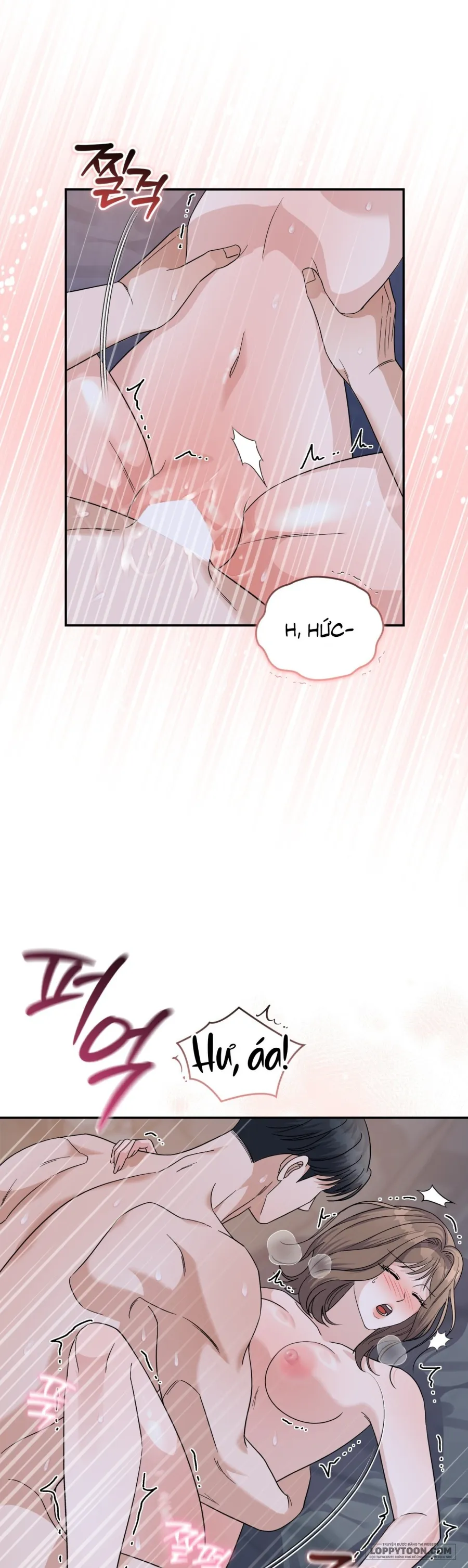 Sự Vắng Mặt của Tình Yêu Lãng Mạn - Chap 32 - Trang 5