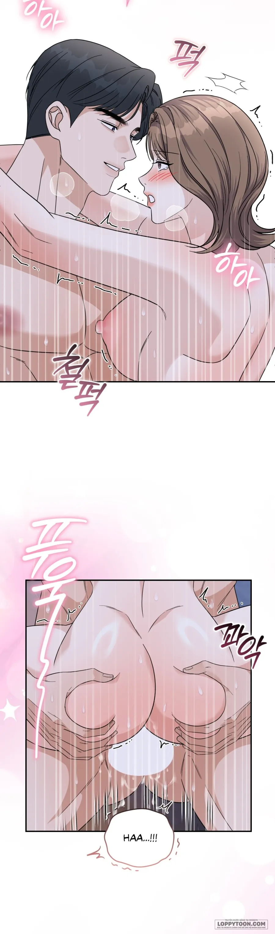 Sự Vắng Mặt của Tình Yêu Lãng Mạn - Chap 32 - Trang 10