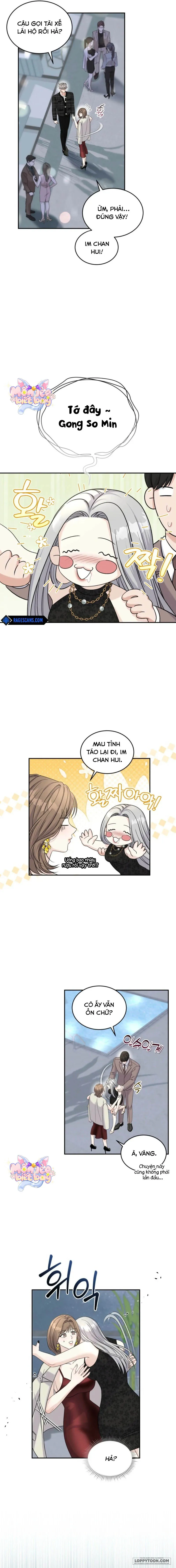 Sự Vắng Mặt của Tình Yêu Lãng Mạn - Chap 4 - Trang 2