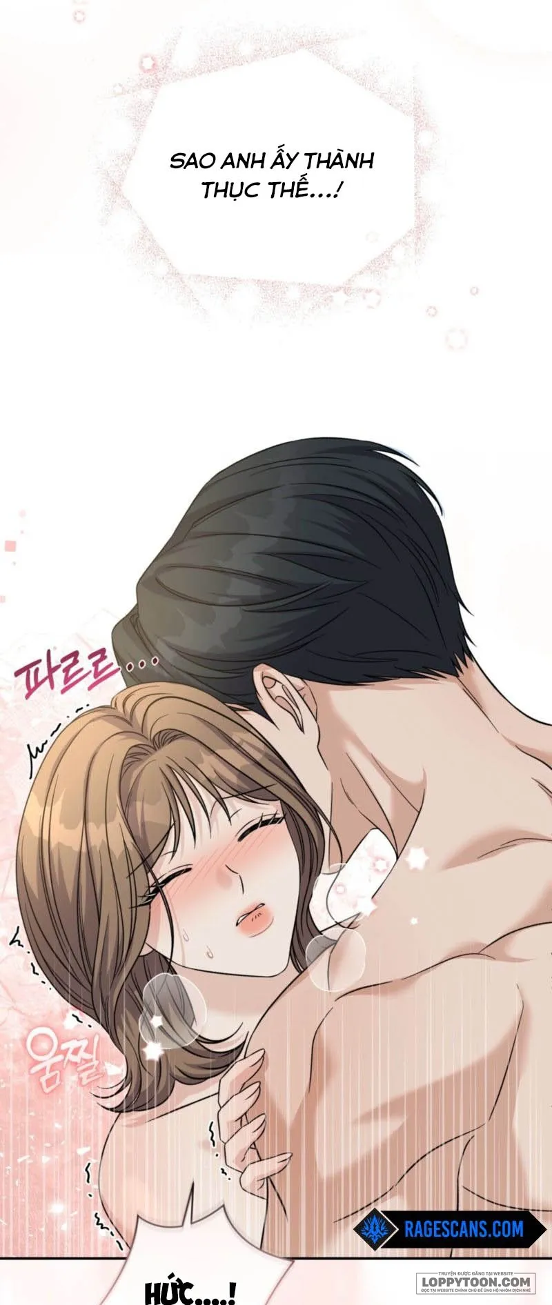 Sự Vắng Mặt của Tình Yêu Lãng Mạn - Chap 5 - Trang 17