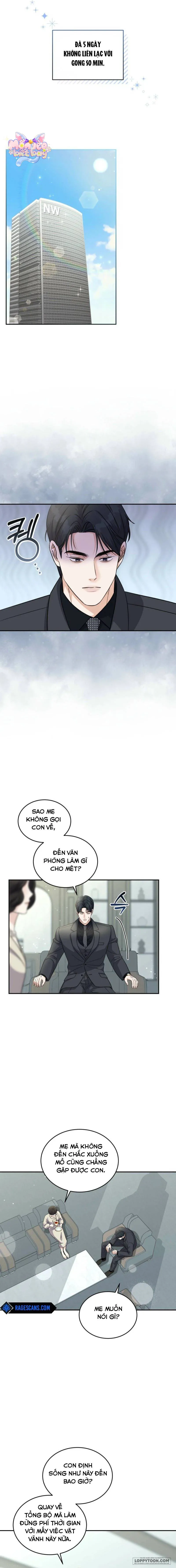 Sự Vắng Mặt của Tình Yêu Lãng Mạn - Chap 7 - Trang 1