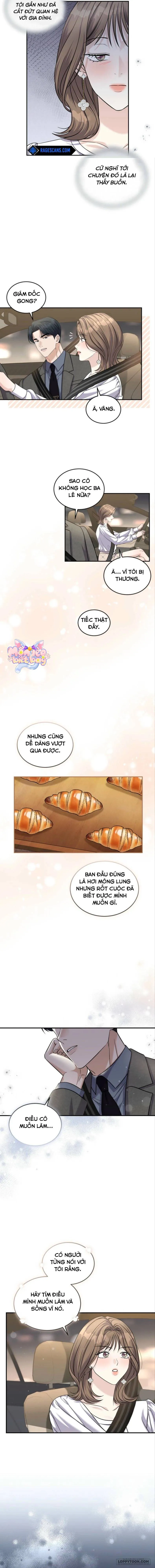 Sự Vắng Mặt của Tình Yêu Lãng Mạn - Chap 9 - Trang 11