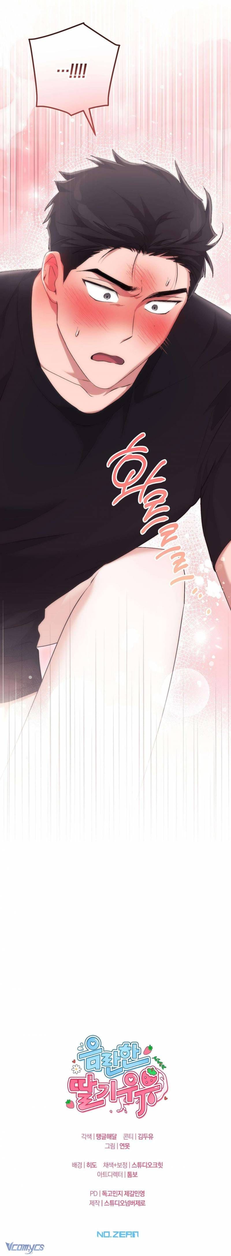Sữa Dâu Khiêu Gợi - Chap 27 - Trang 11