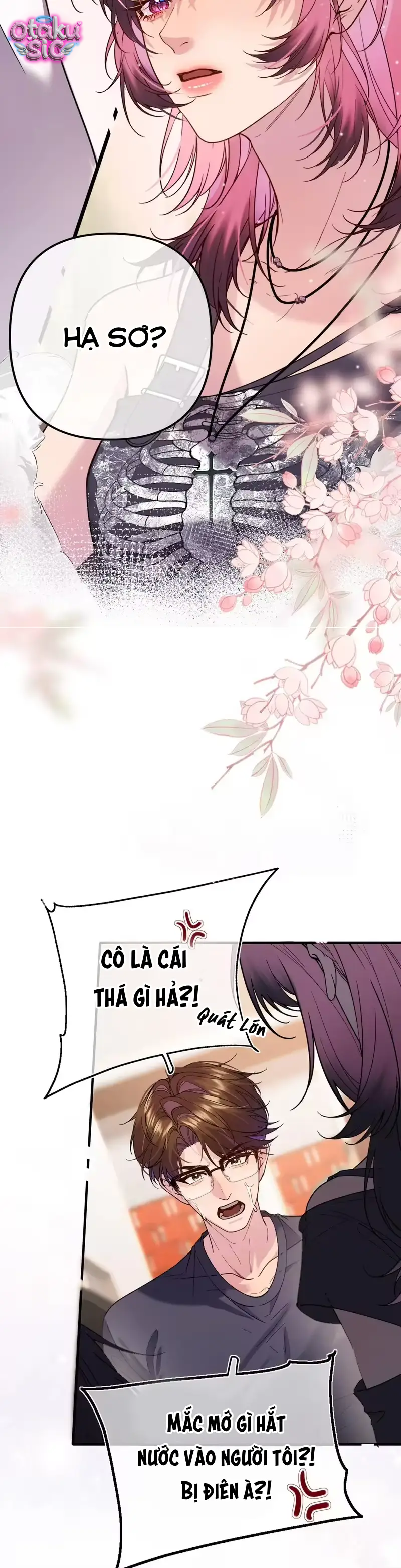Sức Hút Không Thể Cưỡng Lại - Chap 1 - Trang 11
