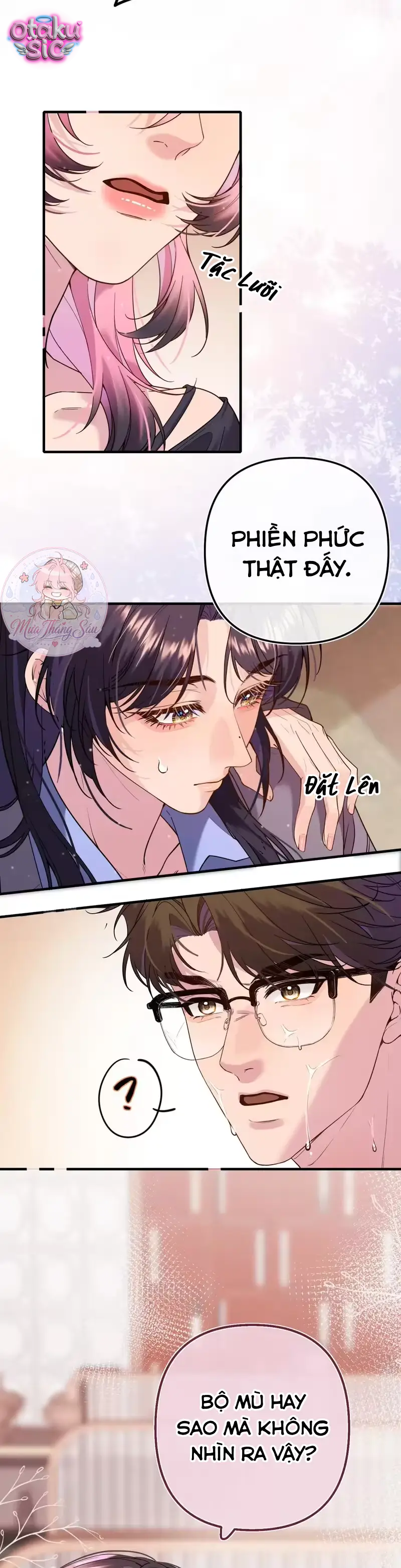 Sức Hút Không Thể Cưỡng Lại - Chap 1 - Trang 12