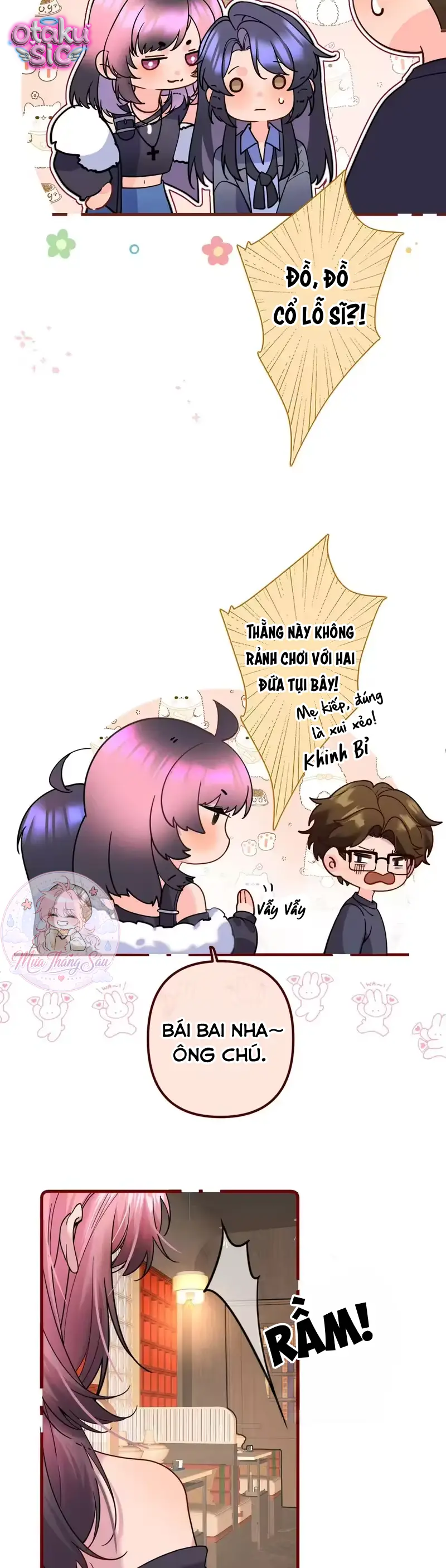 Sức Hút Không Thể Cưỡng Lại - Chap 1 - Trang 14