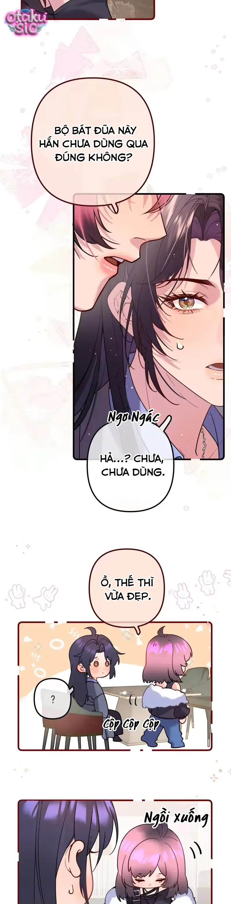 Sức Hút Không Thể Cưỡng Lại - Chap 1 - Trang 15