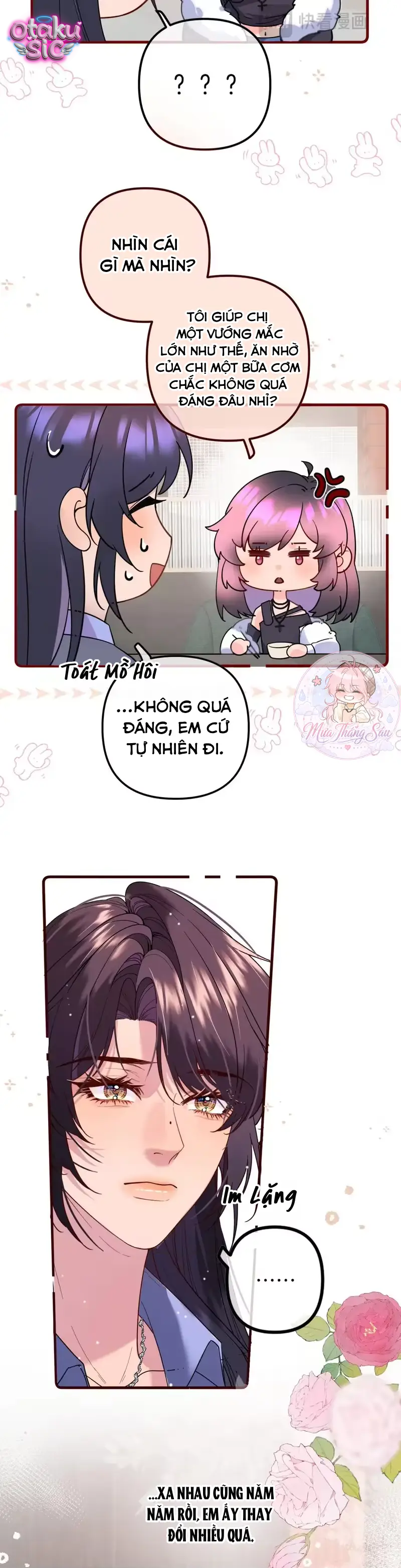 Sức Hút Không Thể Cưỡng Lại - Chap 1 - Trang 16