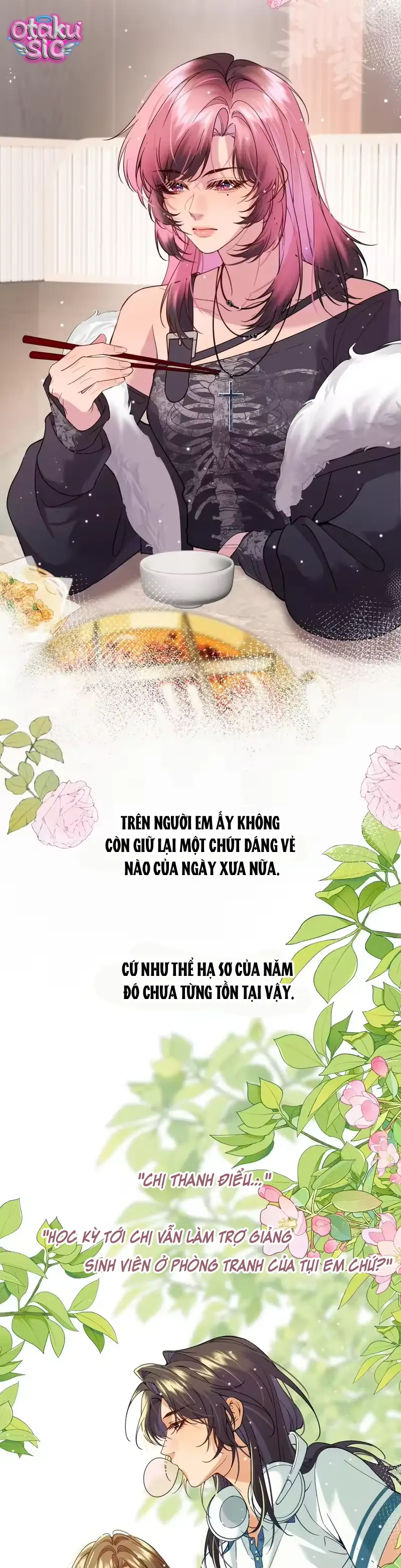 Sức Hút Không Thể Cưỡng Lại - Chap 1 - Trang 17