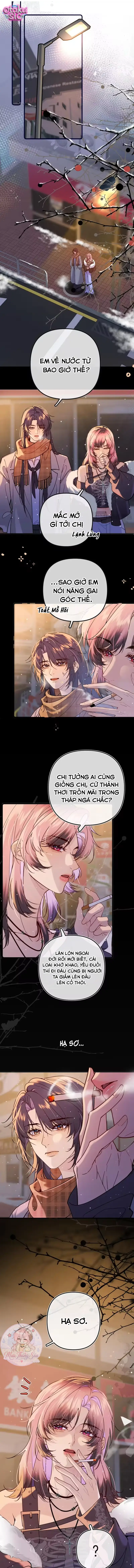 Sức Hút Không Thể Cưỡng Lại - Chap 1 - Trang 19