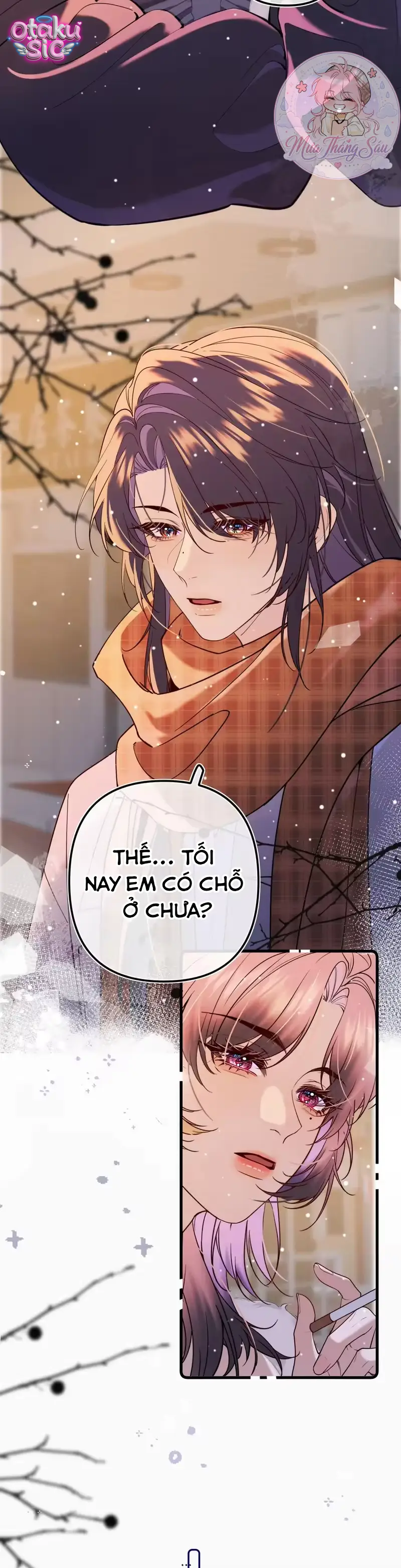 Sức Hút Không Thể Cưỡng Lại - Chap 1 - Trang 20