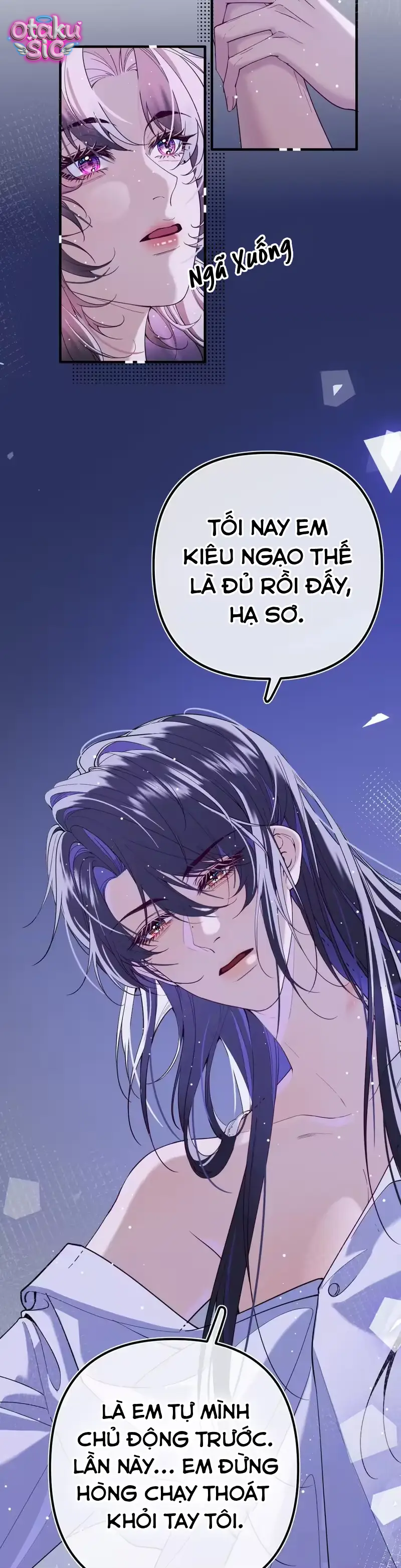 Sức Hút Không Thể Cưỡng Lại - Chap 1 - Trang 23