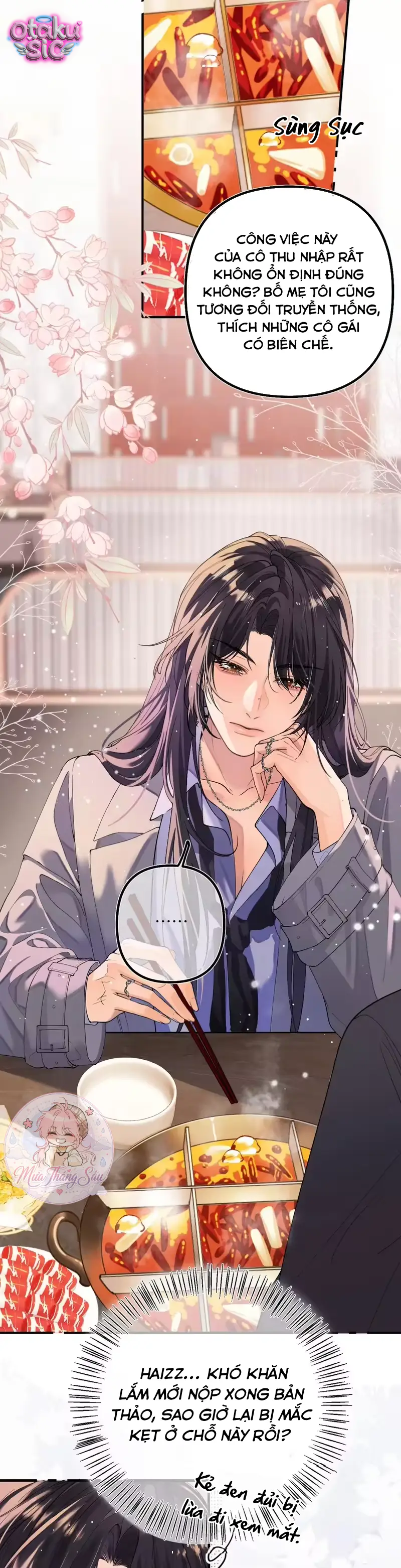 Sức Hút Không Thể Cưỡng Lại - Chap 1 - Trang 4