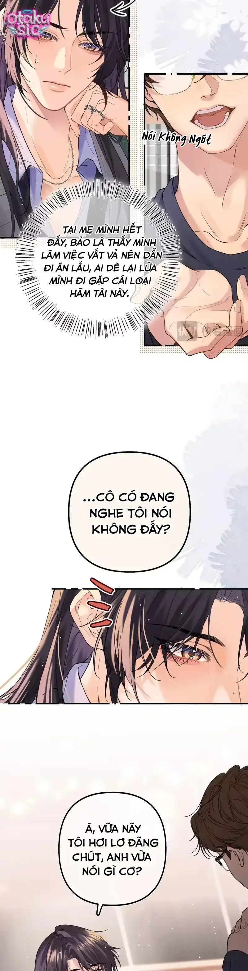 Sức Hút Không Thể Cưỡng Lại - Chap 1 - Trang 5