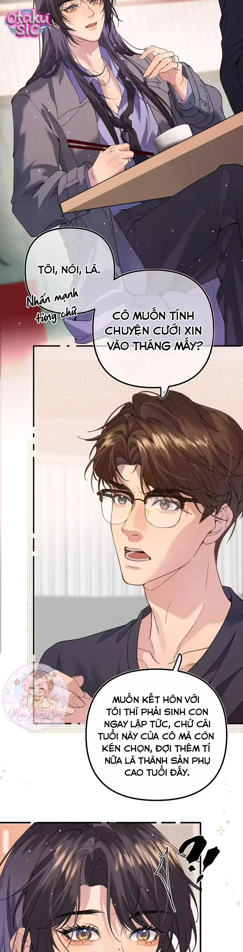 Sức Hút Không Thể Cưỡng Lại - Chap 1 - Trang 6