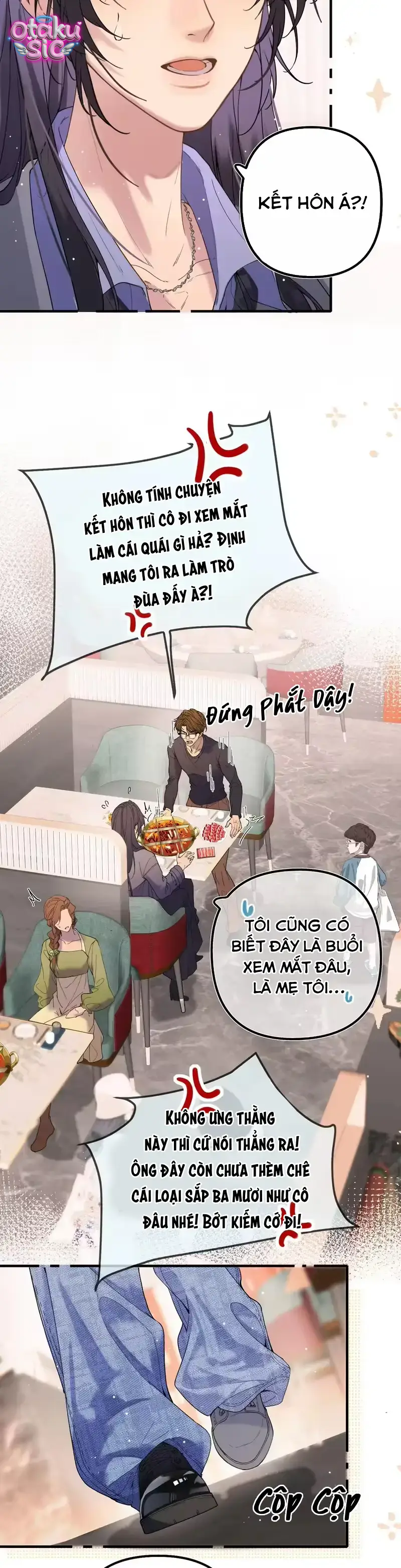 Sức Hút Không Thể Cưỡng Lại - Chap 1 - Trang 7