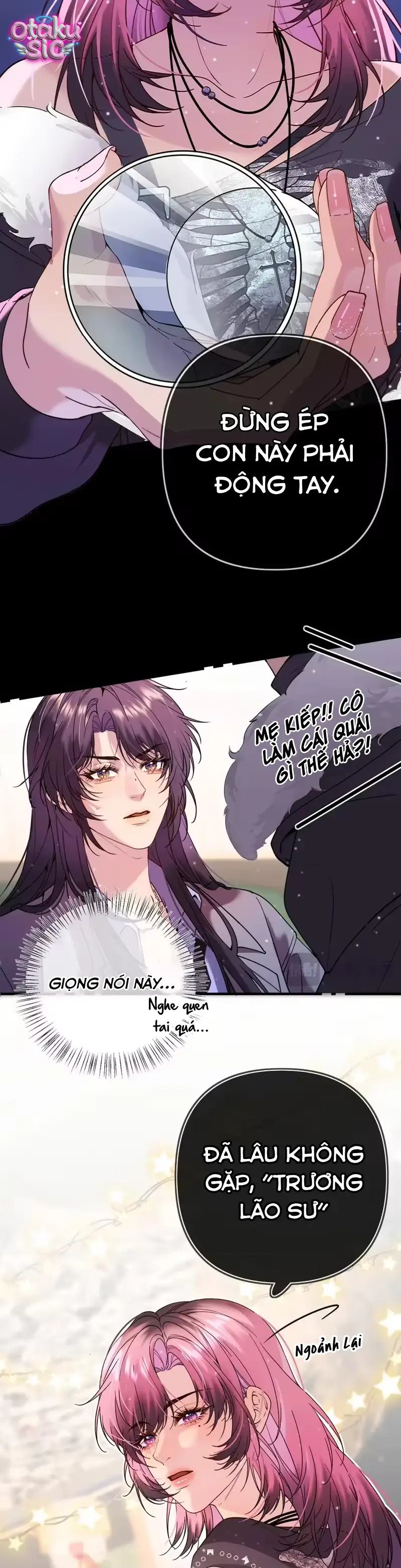 Sức Hút Không Thể Cưỡng Lại - Chap 1 - Trang 9