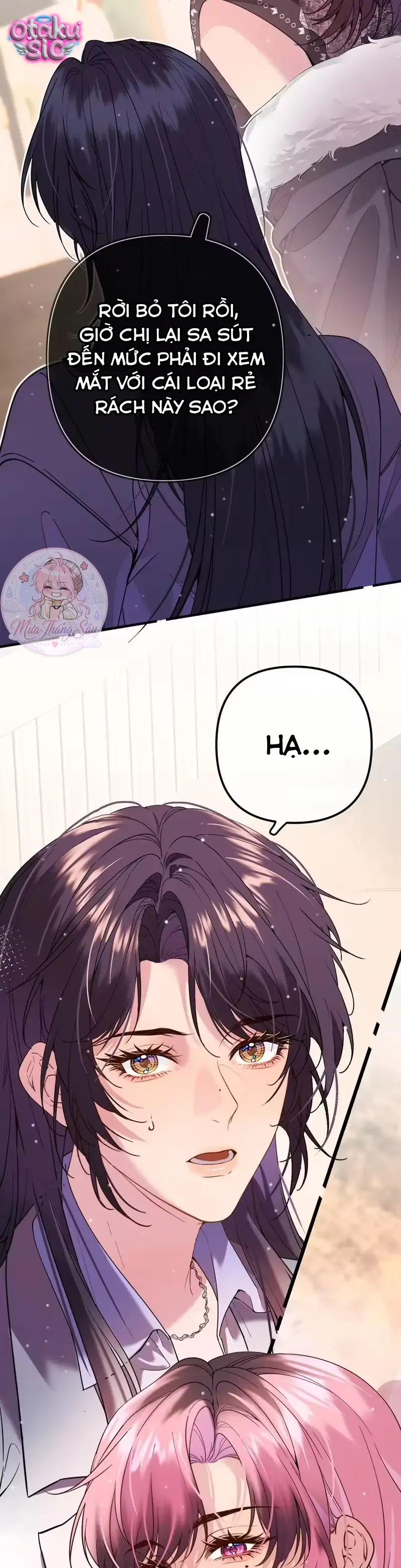 Sức Hút Không Thể Cưỡng Lại - Chap 1 - Trang 10