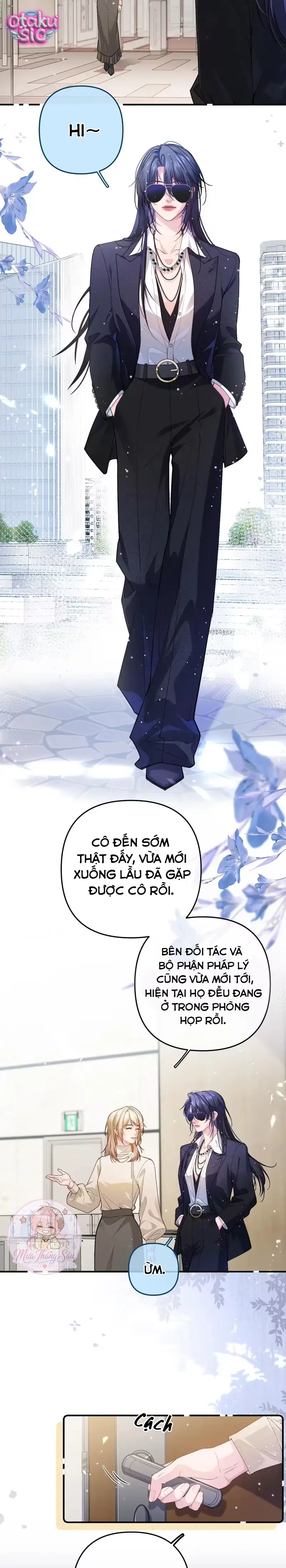 Sức Hút Không Thể Cưỡng Lại - Chap 10 - Trang 2