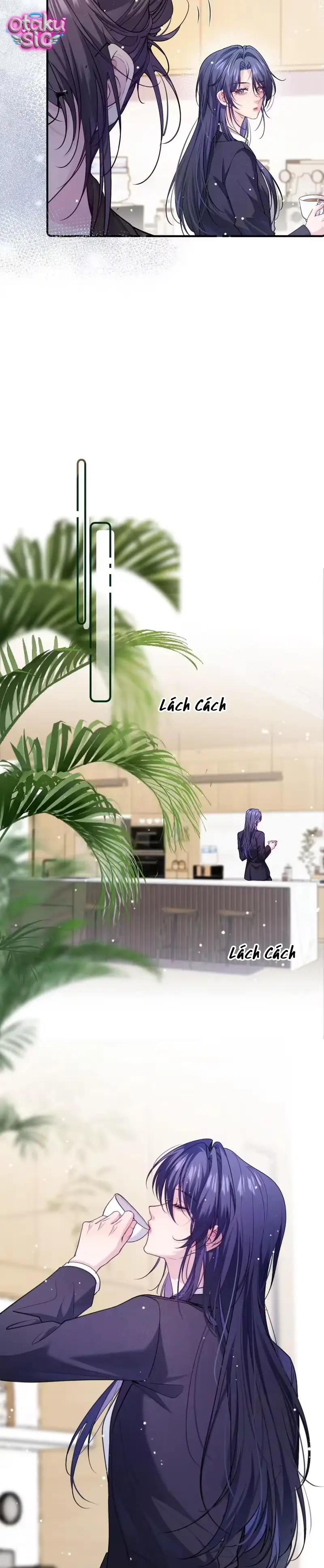 Sức Hút Không Thể Cưỡng Lại - Chap 10 - Trang 11