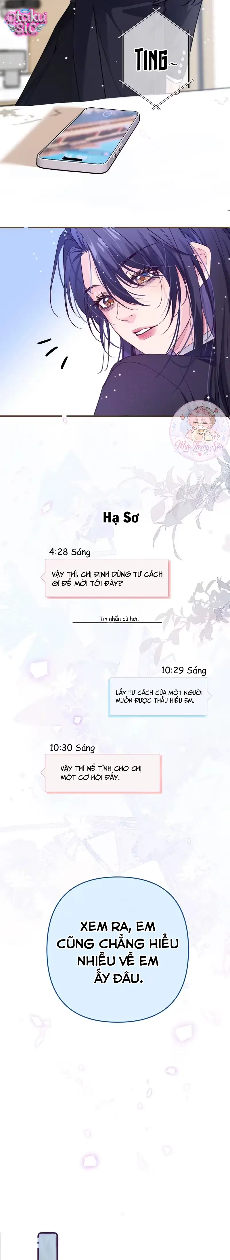 Sức Hút Không Thể Cưỡng Lại - Chap 10 - Trang 12