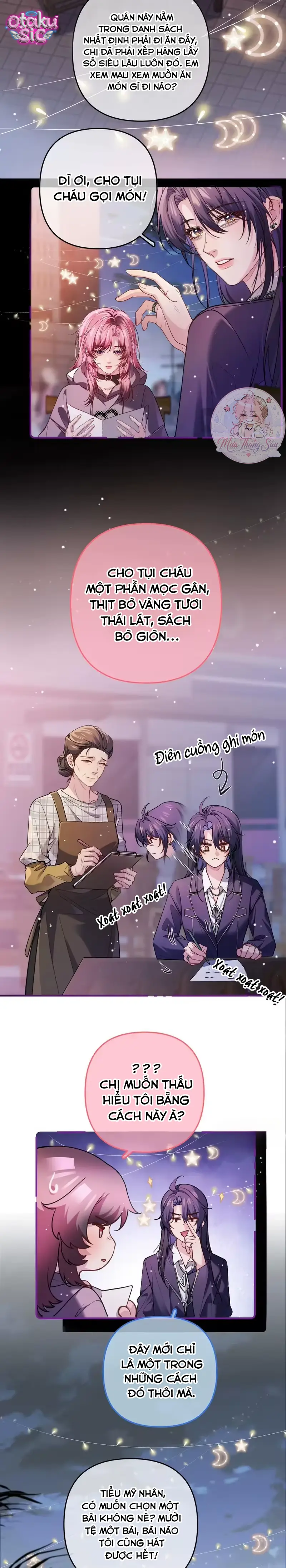 Sức Hút Không Thể Cưỡng Lại - Chap 10 - Trang 14
