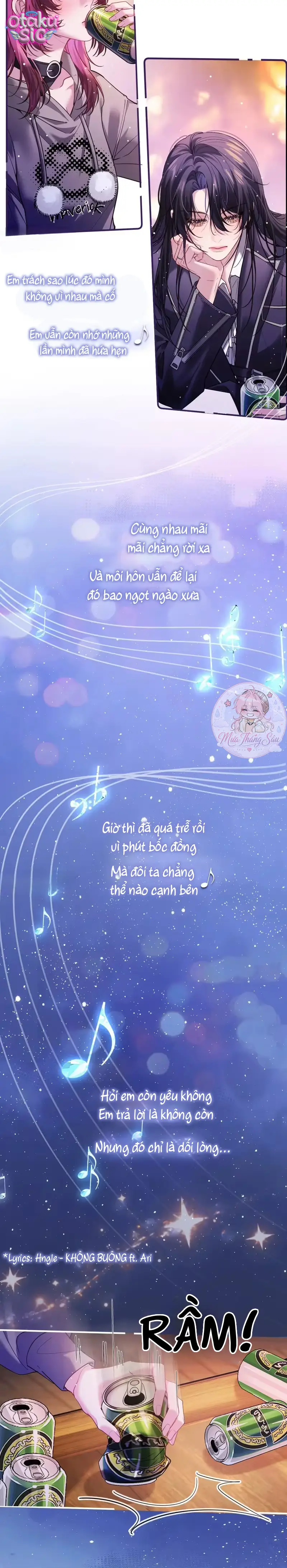 Sức Hút Không Thể Cưỡng Lại - Chap 10 - Trang 16