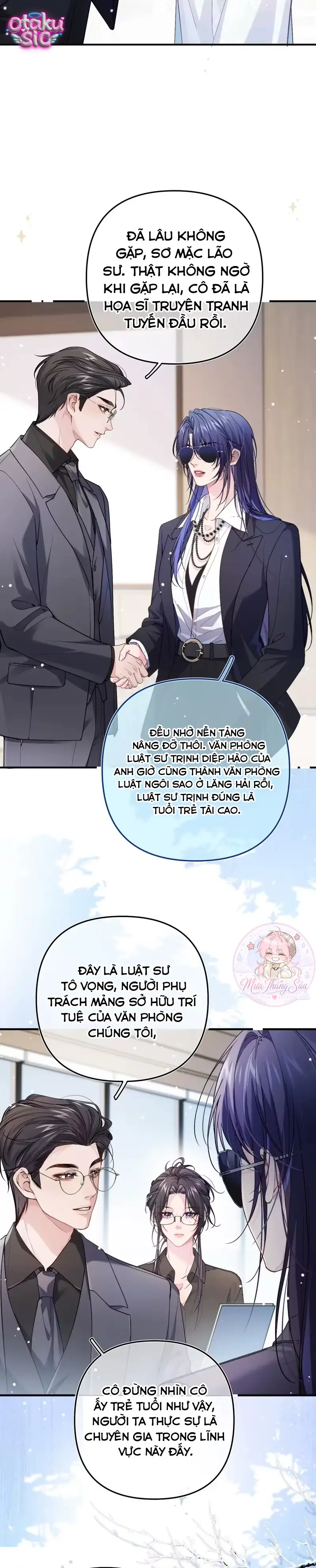 Sức Hút Không Thể Cưỡng Lại - Chap 10 - Trang 4