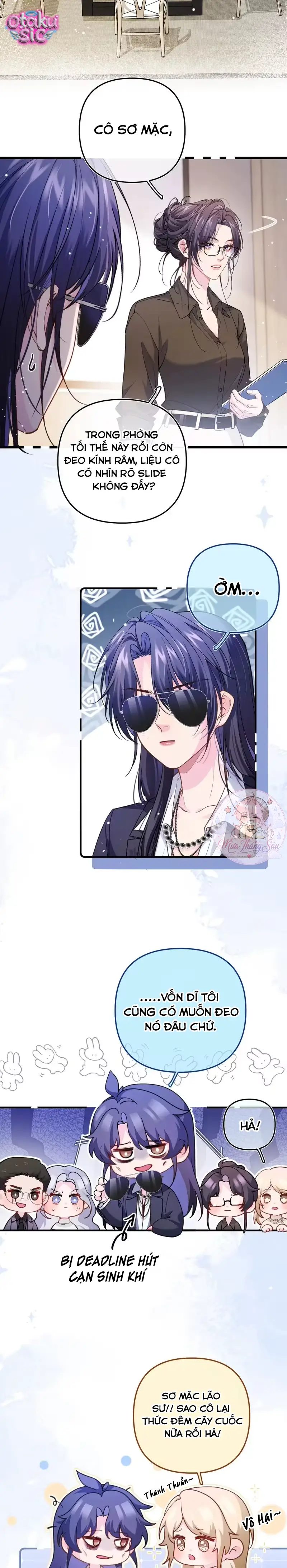 Sức Hút Không Thể Cưỡng Lại - Chap 10 - Trang 6