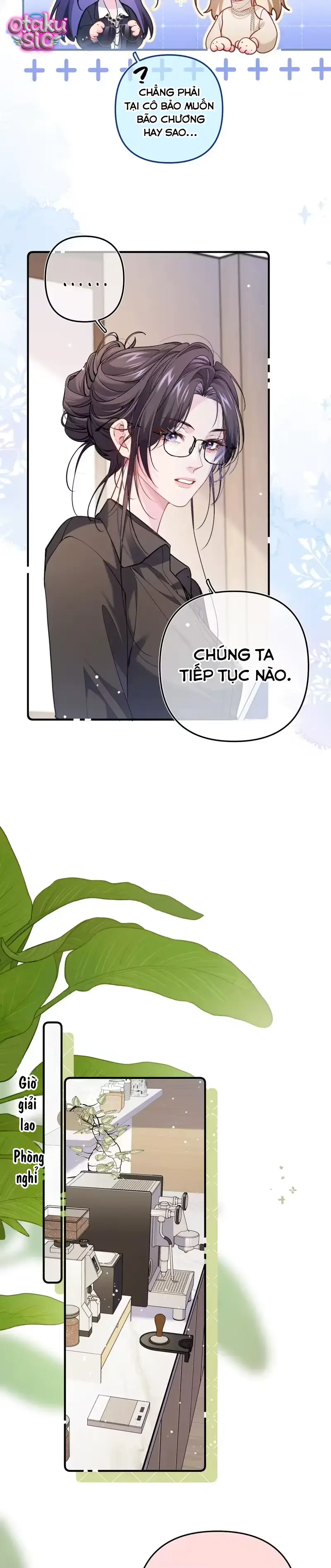Sức Hút Không Thể Cưỡng Lại - Chap 10 - Trang 7