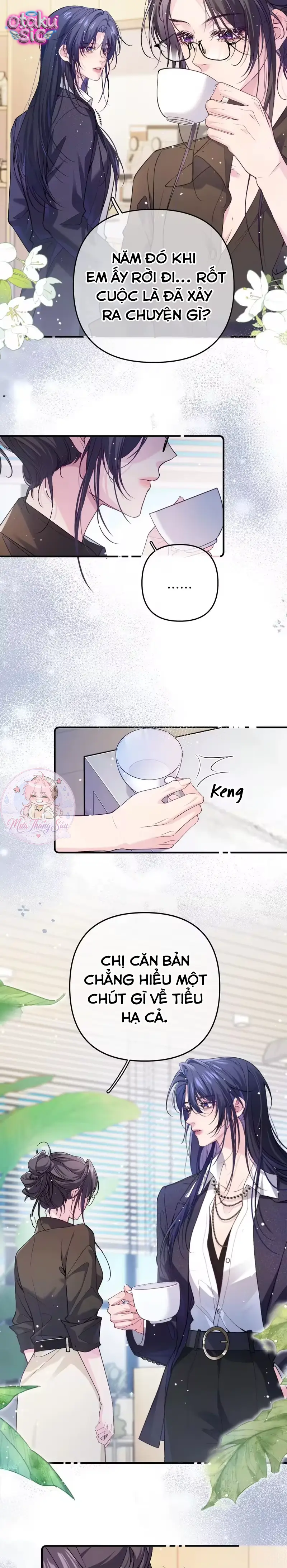 Sức Hút Không Thể Cưỡng Lại - Chap 10 - Trang 10