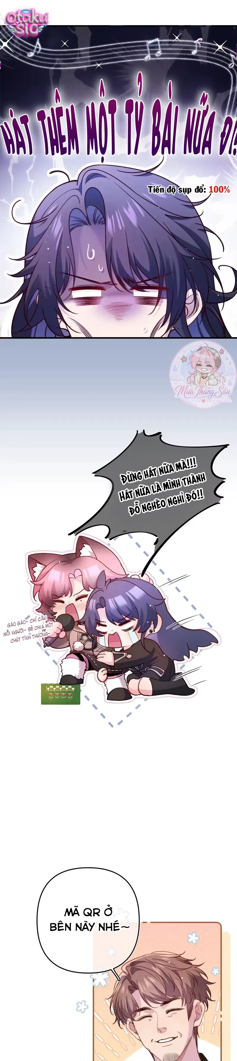 Sức Hút Không Thể Cưỡng Lại - Chap 11 - Trang 2