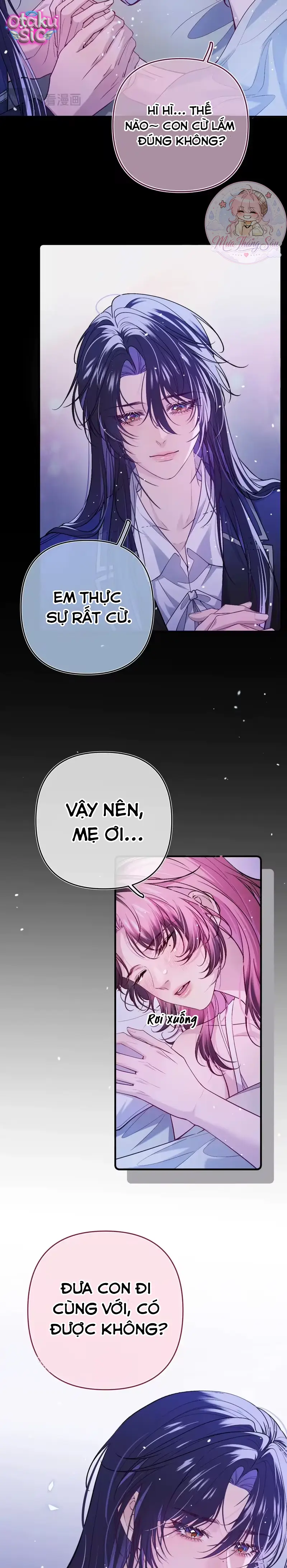 Sức Hút Không Thể Cưỡng Lại - Chap 11 - Trang 13