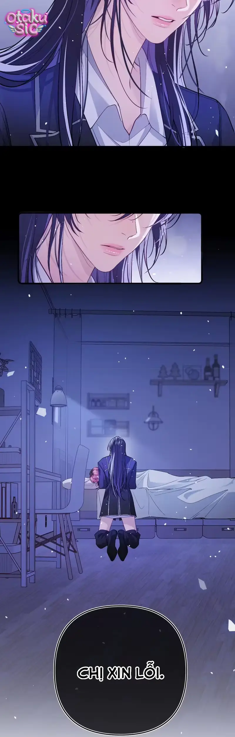Sức Hút Không Thể Cưỡng Lại - Chap 11 - Trang 14
