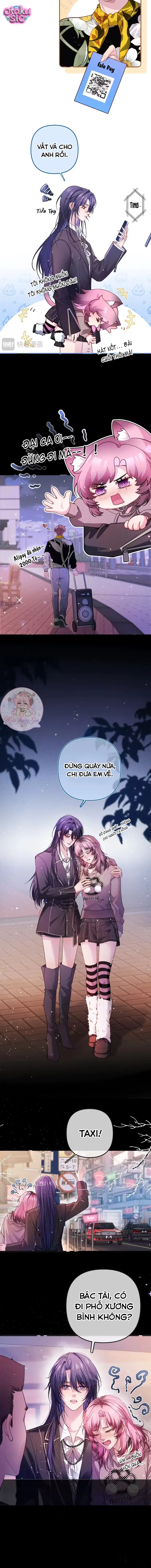 Sức Hút Không Thể Cưỡng Lại - Chap 11 - Trang 3