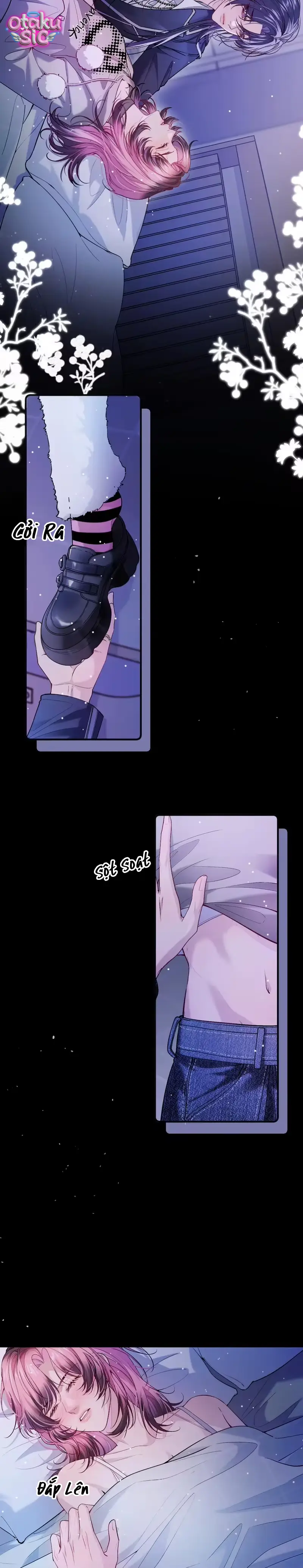 Sức Hút Không Thể Cưỡng Lại - Chap 11 - Trang 8