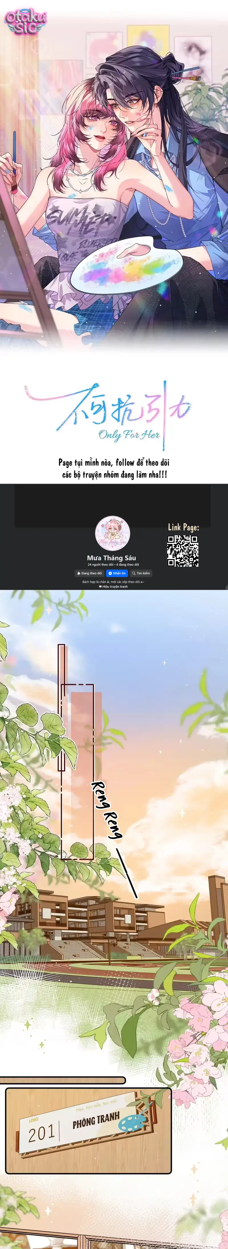 Sức Hút Không Thể Cưỡng Lại - Chap 2 - Trang 1