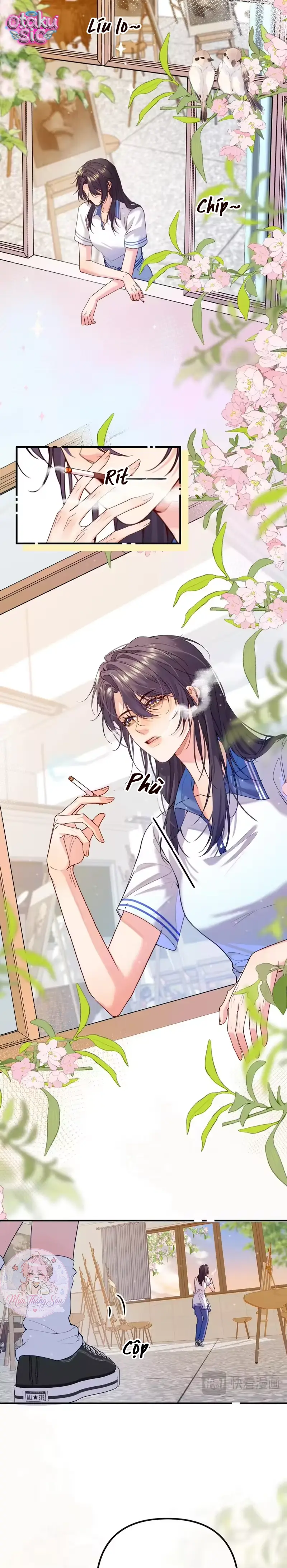 Sức Hút Không Thể Cưỡng Lại - Chap 2 - Trang 2