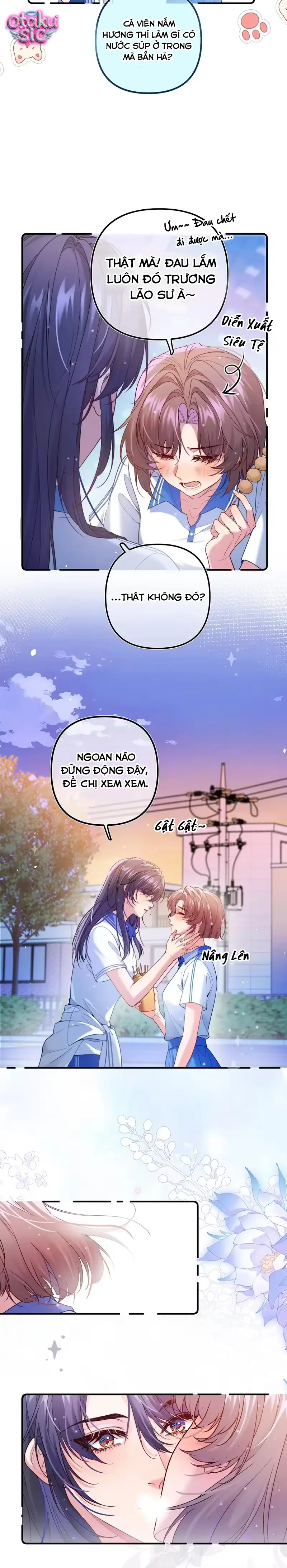 Sức Hút Không Thể Cưỡng Lại - Chap 2 - Trang 11