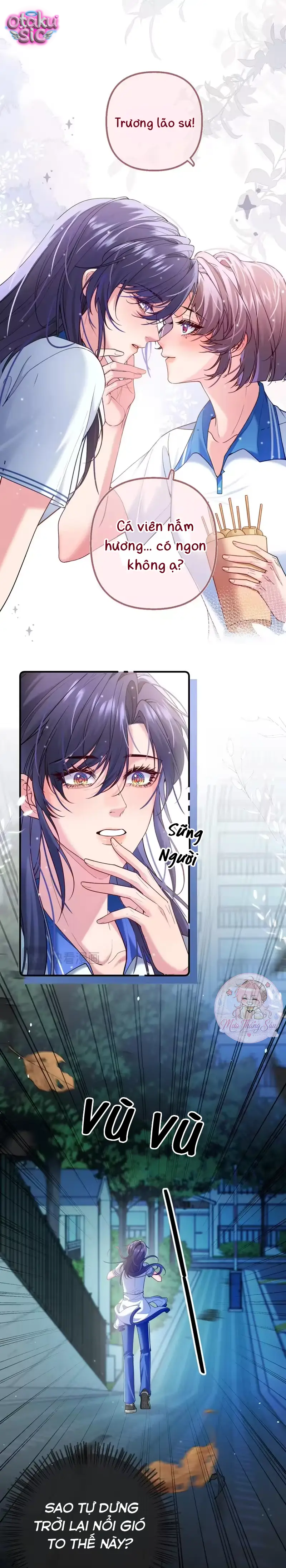 Sức Hút Không Thể Cưỡng Lại - Chap 2 - Trang 12