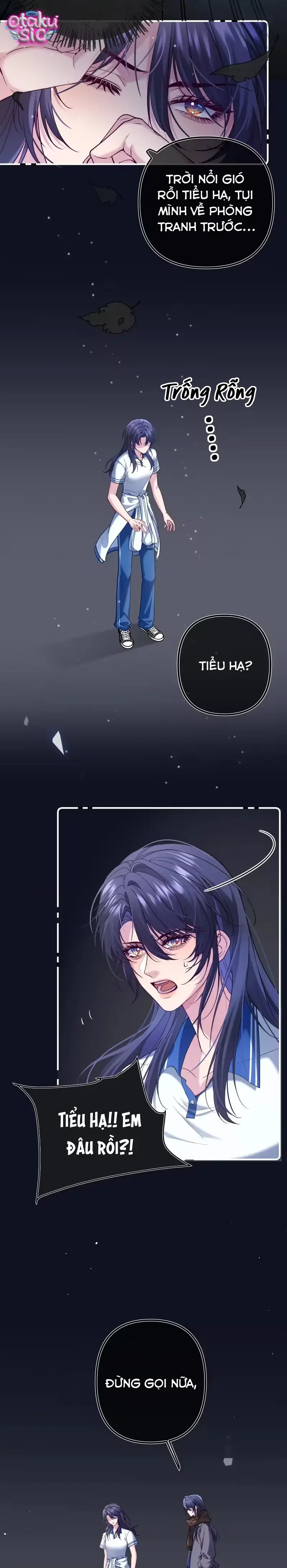 Sức Hút Không Thể Cưỡng Lại - Chap 2 - Trang 13