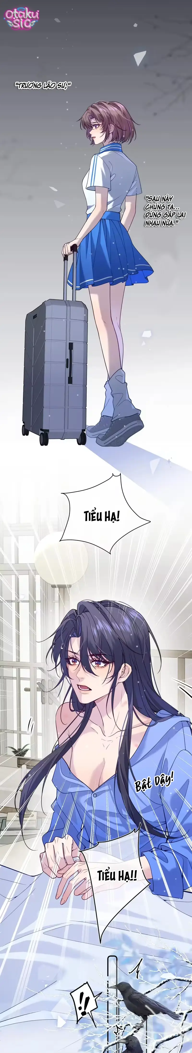 Sức Hút Không Thể Cưỡng Lại - Chap 2 - Trang 15