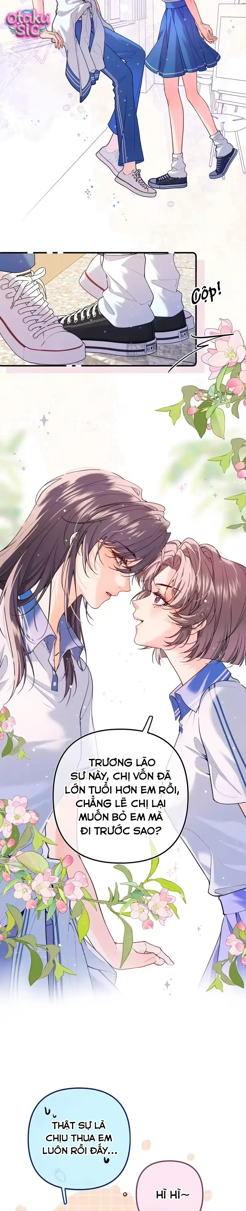 Sức Hút Không Thể Cưỡng Lại - Chap 2 - Trang 5