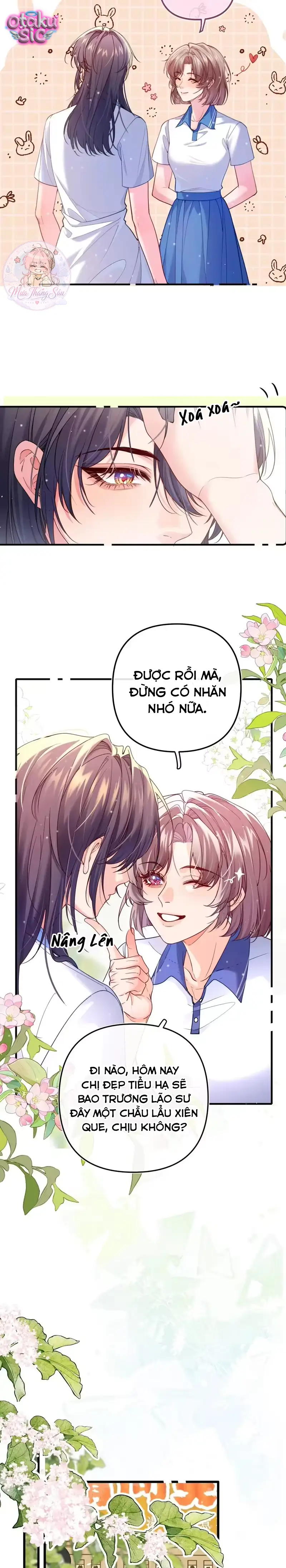 Sức Hút Không Thể Cưỡng Lại - Chap 2 - Trang 6