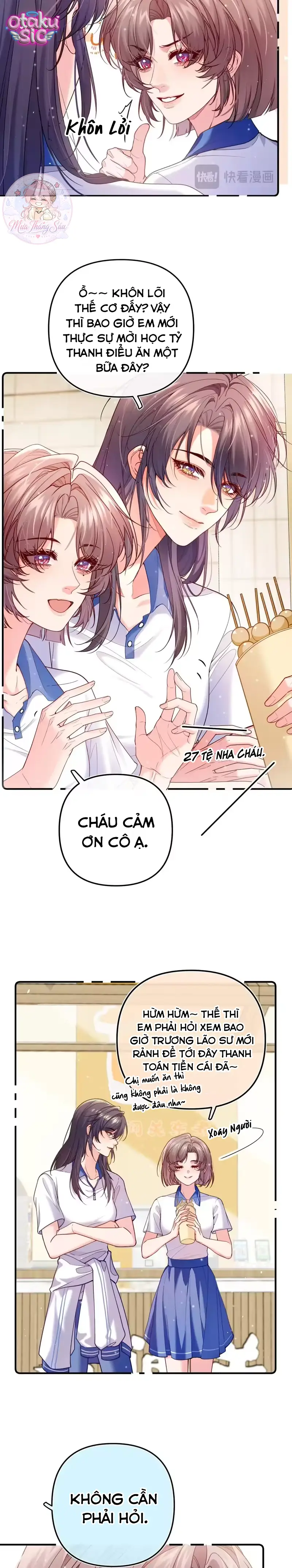 Sức Hút Không Thể Cưỡng Lại - Chap 2 - Trang 8