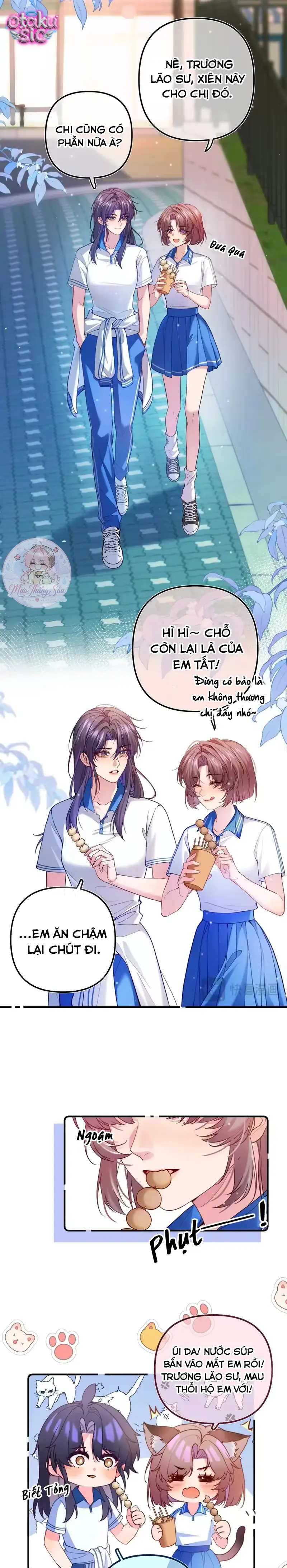 Sức Hút Không Thể Cưỡng Lại - Chap 2 - Trang 10