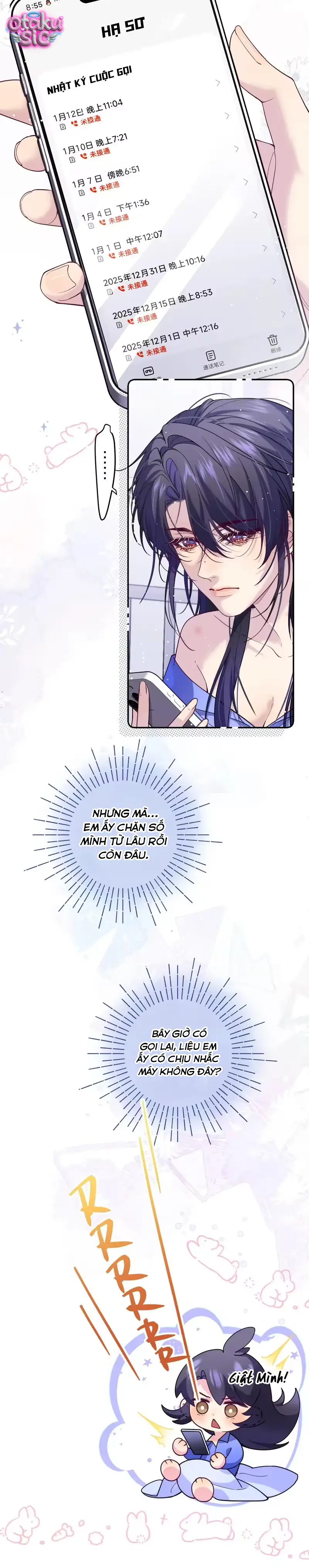 Sức Hút Không Thể Cưỡng Lại - Chap 3 - Trang 2