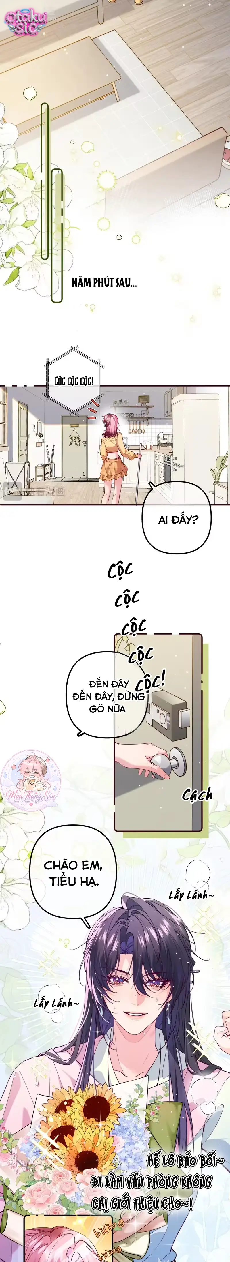 Sức Hút Không Thể Cưỡng Lại - Chap 3 - Trang 11