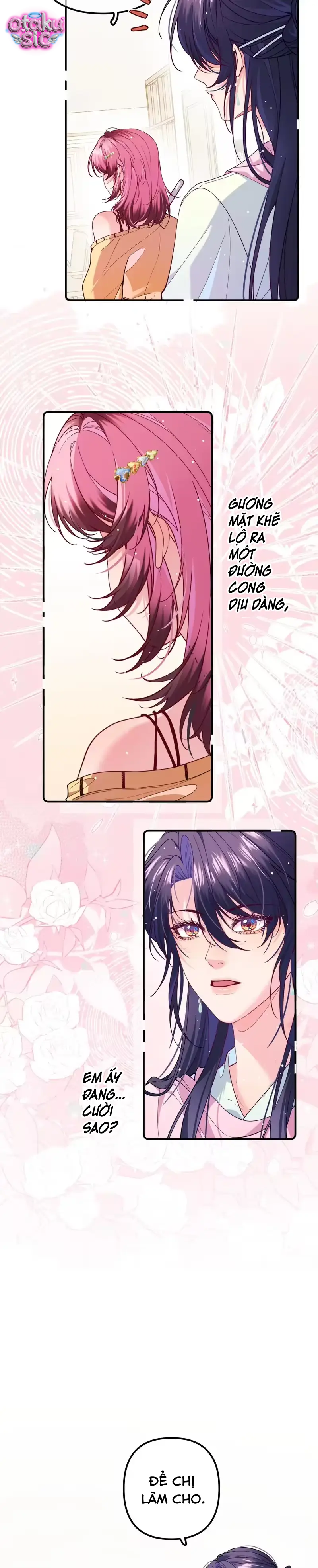 Sức Hút Không Thể Cưỡng Lại - Chap 3 - Trang 13
